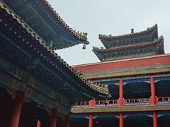 -普陀宗乘之庙(小布达拉宫)