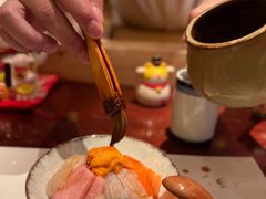 刺身海鲜饭-京怀石·壬生