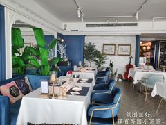 大堂-L'amour澜茉·轻法餐