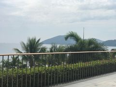 -日落吧·海景咖啡厅·餐酒吧·鸡尾酒·下午茶·乐队表演·浪漫夕阳·三亚文华东方酒店