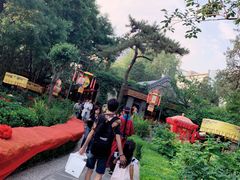 -白家大院·王府宫廷菜(苏州街店)