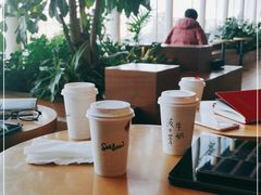 -Seesaw Coffee(朝阳大悦城店)