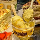 真的超多榴莲！！一整个圈粉的大动作