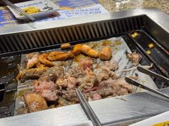 -阿亲家·韩式无限烤肉(春熙路店)