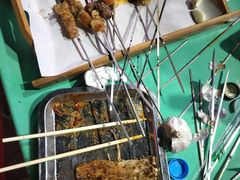 -玉园烧烤·海鲜辣炒