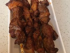 羊肉串-伊祥·敦煌楼