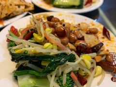 -建基泡馍·西安老字号·清真(永宁店)