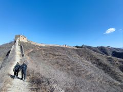 -蟠龙山长城景区