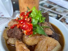 -周大娘牛乳(旧寨古村总店)