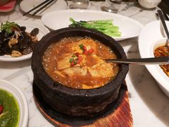 -青雅中餐厅(大连金石滩绿发希尔顿度假酒店)