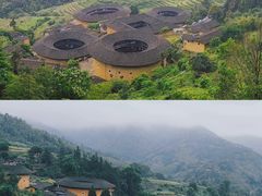 -南靖田螺坑土楼群景区