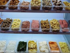 -阿上阿上麻辣香锅&麻辣烫(朝阳蓝色港湾店)