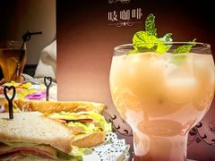 -吱咖啡西式简餐
