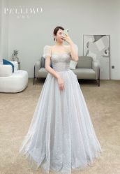 -派丽莫Pellimo原创设计婚纱品牌