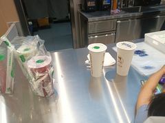 -沪上阿姨·精选茶饮(滨海永旺梦乐城店)