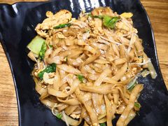 干炒河粉-烧蠔帮·生蚝海鲜牌档(观海店)