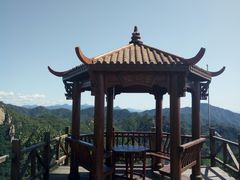-大岭沟猕猴桃谷风景区