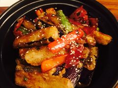 酥皮茄子-原食日记(合生汇购物中心店)