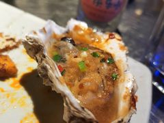烤生蚝-很久以前羊肉串(大华三路店)