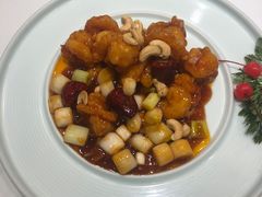 -万荣烤鸭店·北京菜(天坛店)