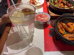 -恭喜上堓砂锅焗·海鲜大排档(闵行龙湖店)