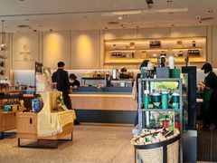 -星巴克臻选(金桥国际店)