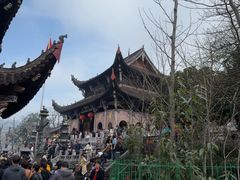 -九华山风景区