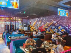 -醉炫音速烧烤·干煸菜(沙河总店)