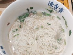 -陳香貴·蘭州牛肉面(月星环球港店)