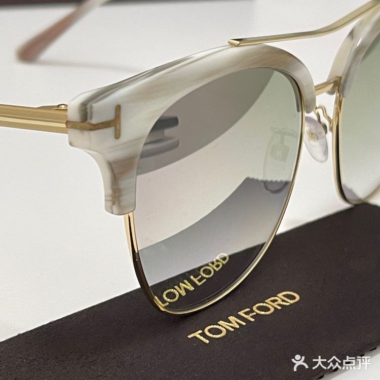 TF汤姆福特TOMFORD太阳镜竟然这么赞🌈🌈🌈