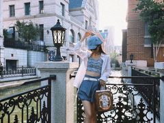 -东港音乐喷泉广场