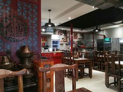 大堂-宣武小院涮肉(前门店)