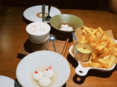 -本处·素食·融合料理(南油店)
