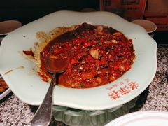 -老萍巷莲花血鸭·萍乡地标江西菜(步行街店)