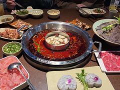 -巴倒烫陆派火锅山庄(南山总店)