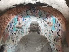-响堂山石窟-北响堂山石窟