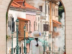 -华谊兄弟（长沙）电影小镇