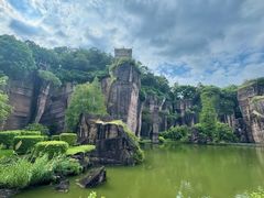 -广州莲花山旅游区