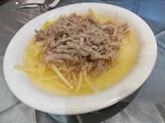 清炒里脊丝-春江饭店(共青团路总店)