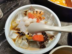 -热火朝天鲜切牛肉火锅(南强街巷店)