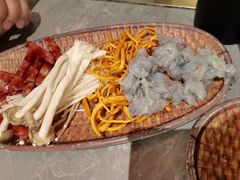 -一绪に寿喜烧(荟聚店)