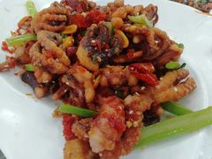 -四海蒸鲜蒸汽海鲜自助(北戴河店)