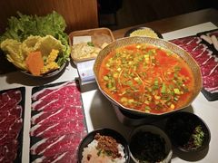 -旺福·贵州酸汤牛肉火锅(陆悦天地店)