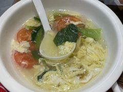 -秦君宝手擀菠菜面(金花路店)