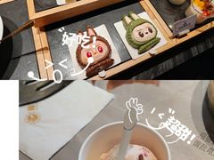 -雍容荟帝王蟹活龙虾展台自助(IFS黑金店)