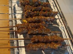 -烤满分·东北烧烤(首经贸店)