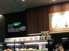 -星巴克(宝山万达店)