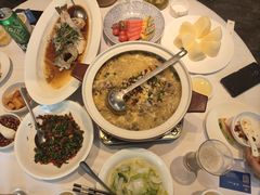 -院里寻菜·精致庭院菜(观沙岭店)