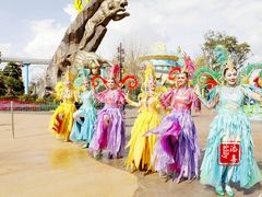 -七彩云南欢乐世界