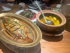 -黄山老妈·土菜(碧桂园店)